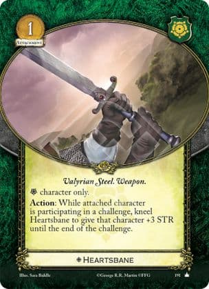 Heartsbane