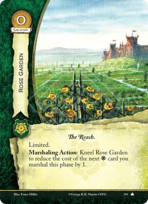 Rose Garden