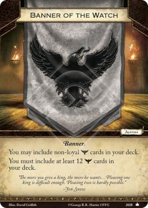 Banner of the Watch