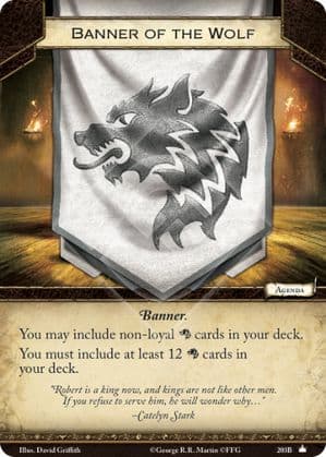Banner of the Wolf