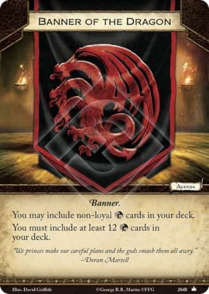 Banner of the Dragon