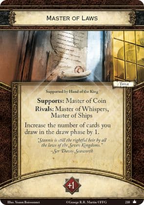 Master of Laws