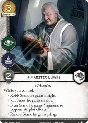 Maester Luwin