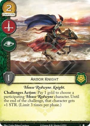 Arbor Knight