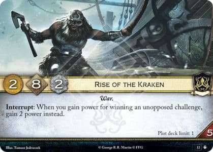 Rise of the Kraken