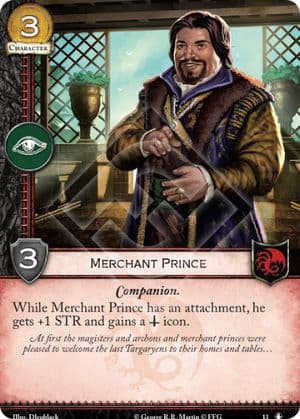 Merchant Prince