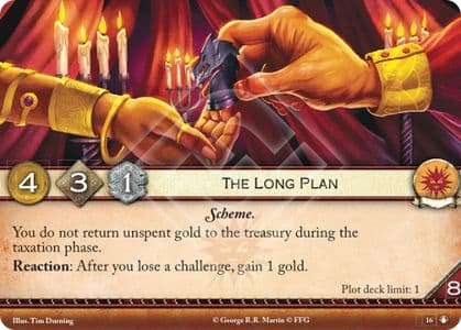 The Long Plan