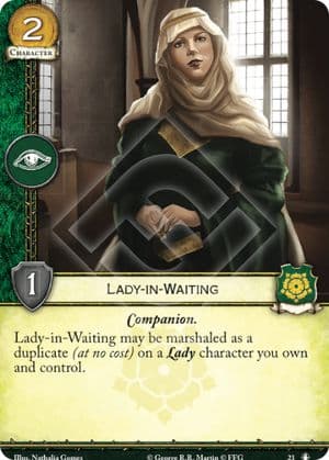 Lady-in-Waiting