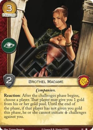 Brothel Madame