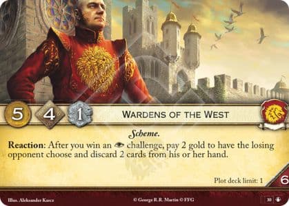 Wardens of the West
