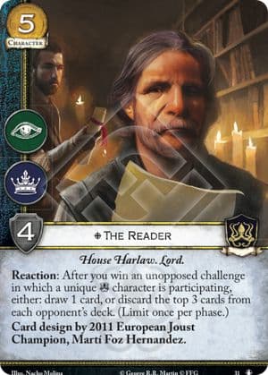 The Reader