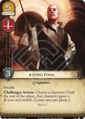 Syrio Forel