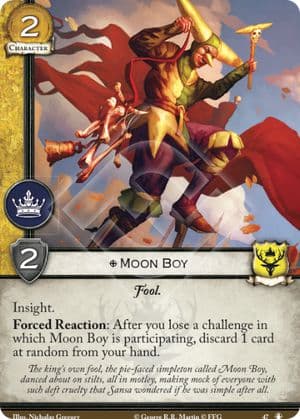 Moon Boy