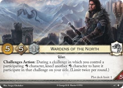 Wardens of the North