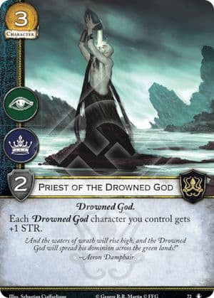 Priest of the Drowned God