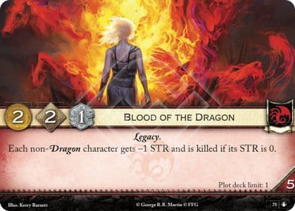 Blood of the Dragon