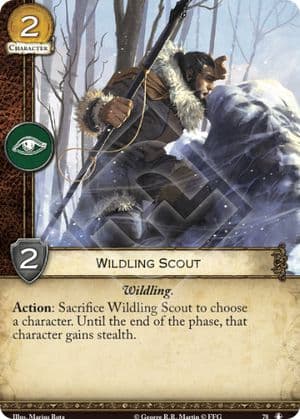 Wildling Scout