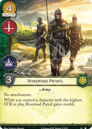 Roseroad Patrol