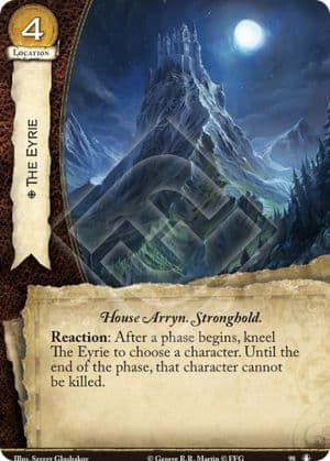 The Eyrie