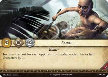 Famine