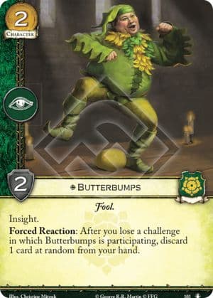 Butterbumps