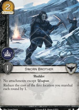 Sworn Brother