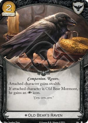 Old Bear's Raven