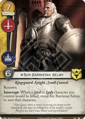 Ser Barristan Selmy