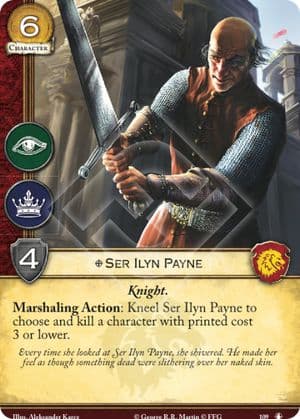 Ser Ilyn Payne