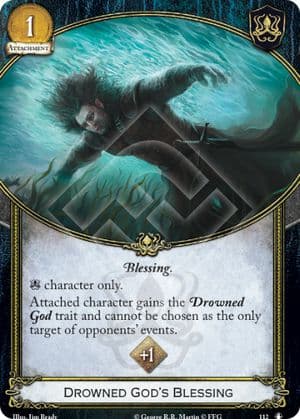 Drowned God's Blessing
