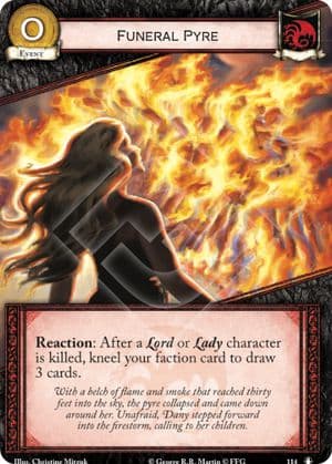 Funeral Pyre