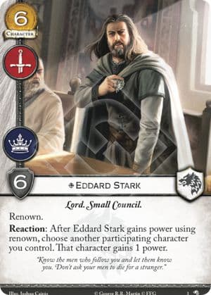Eddard Stark