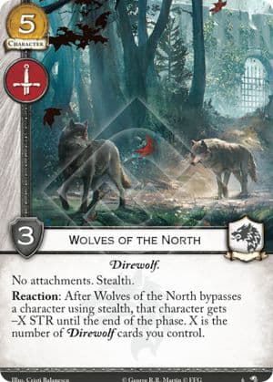 Wolves of the North