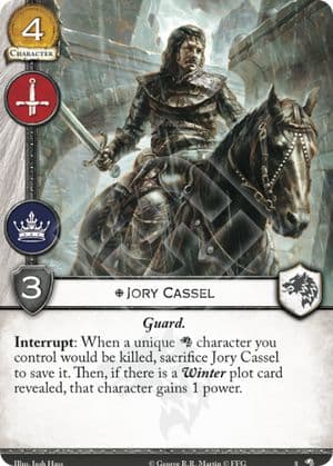 Jory Cassel