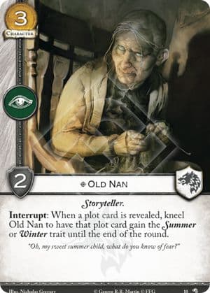 Old Nan