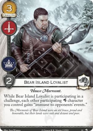 Bear Island Loyalist