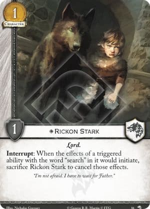 Rickon Stark