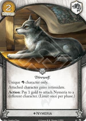 Nymeria