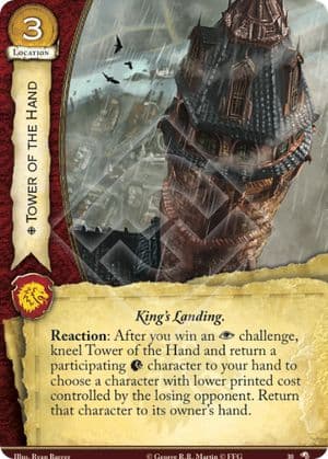 Tower of the Hand
