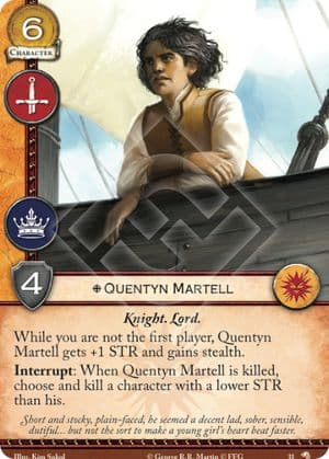 Quentyn Martell