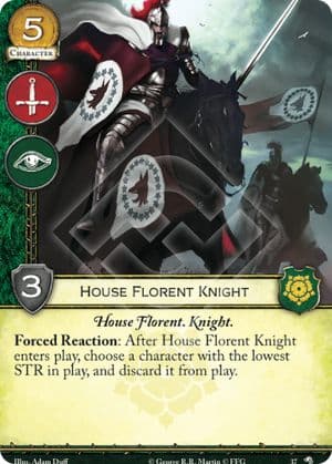 House Florent Knight