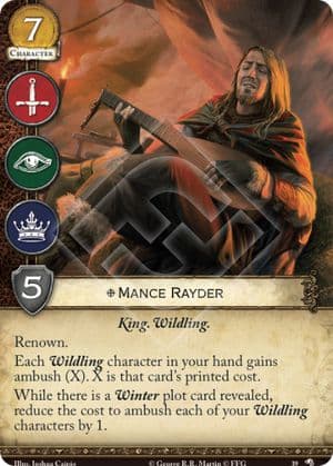 Mance Rayder