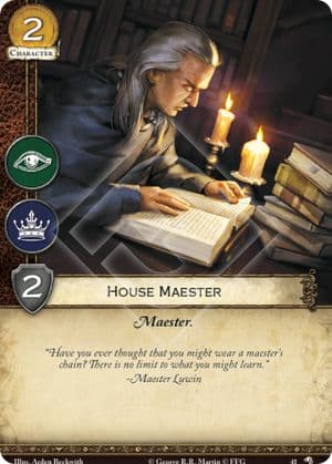 House Maester