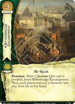 Bitterbridge Encampment