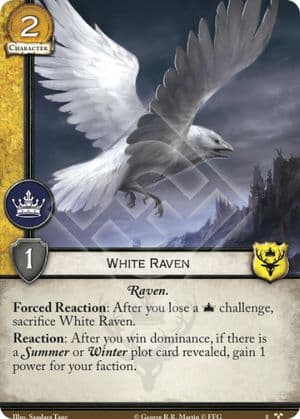White Raven