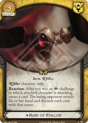 Ruby of R'hllor
