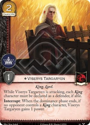 Viserys Targaryen