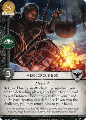 Dolorous Edd