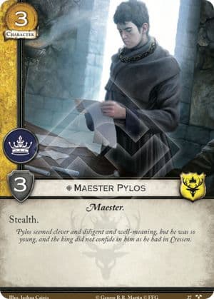 Maester Pylos
