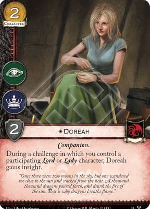 Doreah